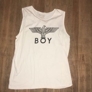 Boy London extra large muscle tee